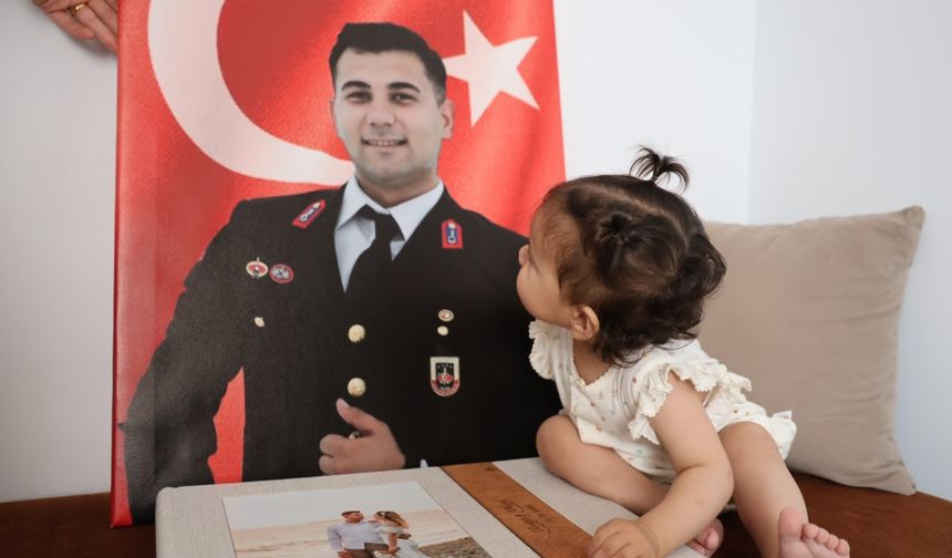 Duygulandıran bir şehit hikayesi