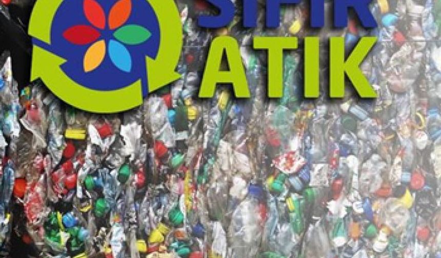 Üniversitelerde Sıfır Atık projesi
