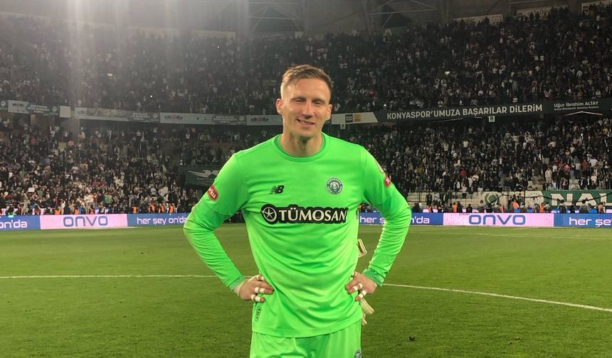Slowik’ten Konyaspor’a duygusal veda