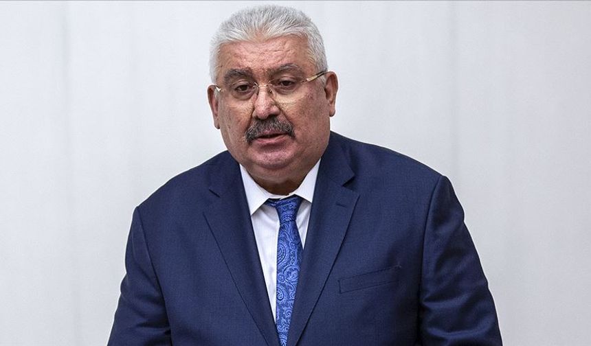 MHP'li Yalçın'dan terör açıklaması