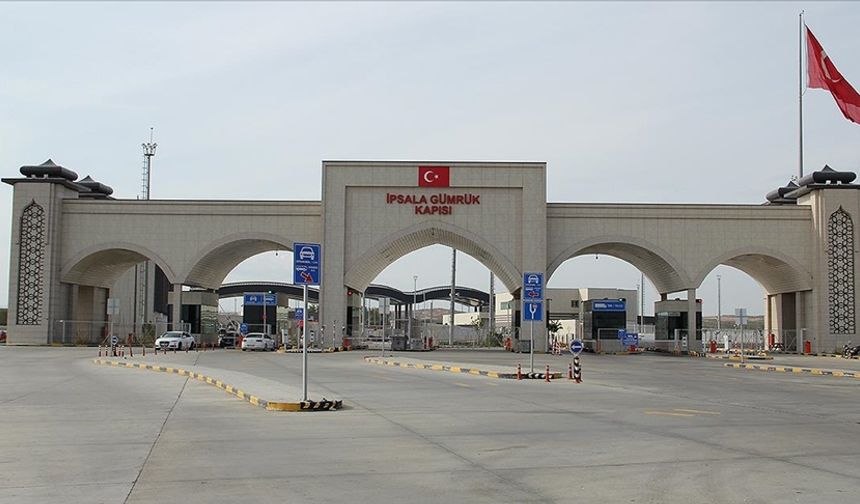Sınır Kapılarına Gitmeden Önce Mutlaka Kontrol Edin: Kapıkule, İpsala, Pazarkule ve Diğer Canlı Yayınlar