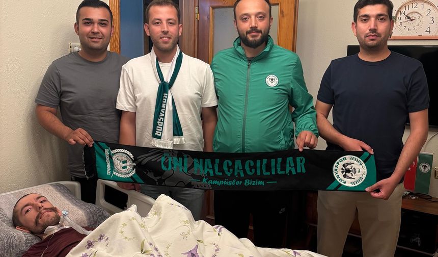 Üniversiteli Nalçacılılar'dan Öğüt’e ziyaret