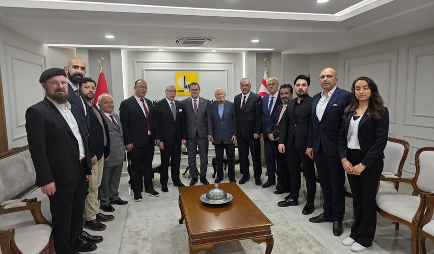 Kıbrıs Şehrengizi Tanıtıldı