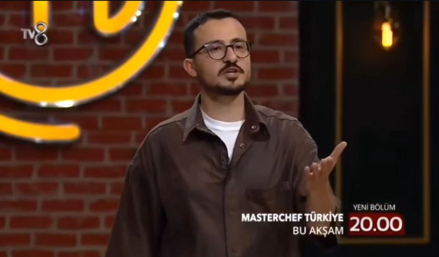 MasterChef Türkiye'de yine bir Konyalı!