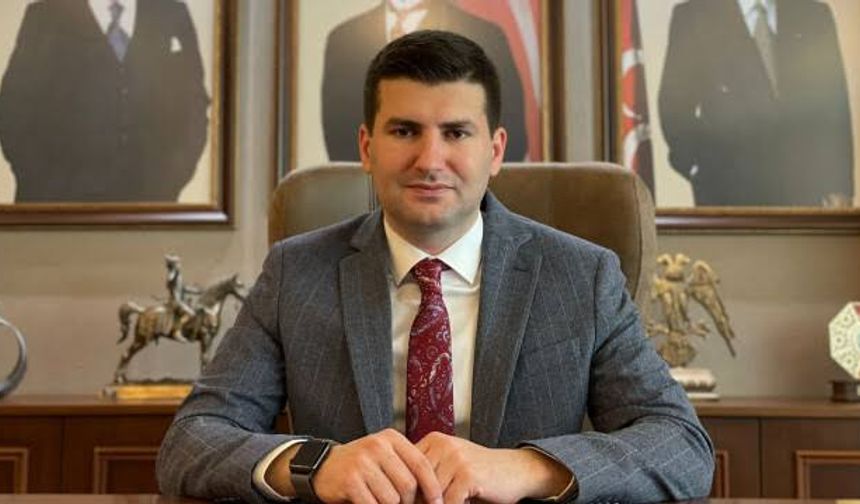 "Yeşil vatan yanarsa, sadece ağaçlar değil, geleceğimiz de yanar!"