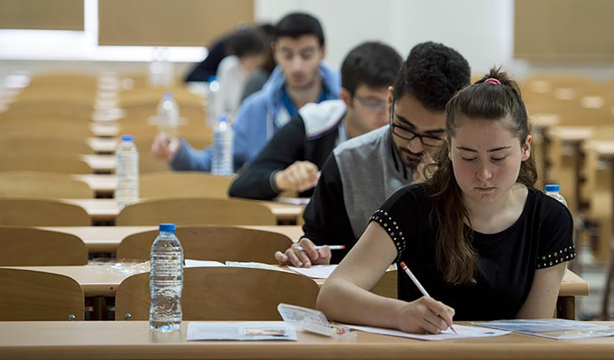 YKS giriş belgeleri erişime açıldı