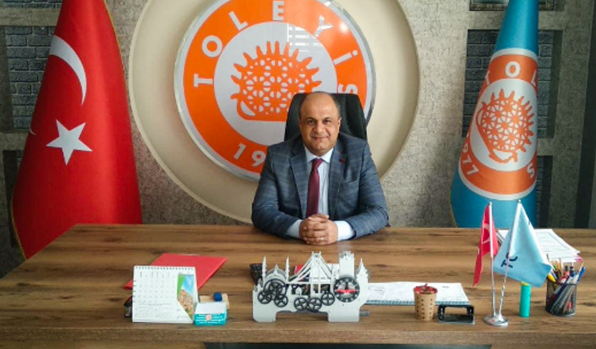 ‘İşçilerin sesi olmaya devam ediyorlar’