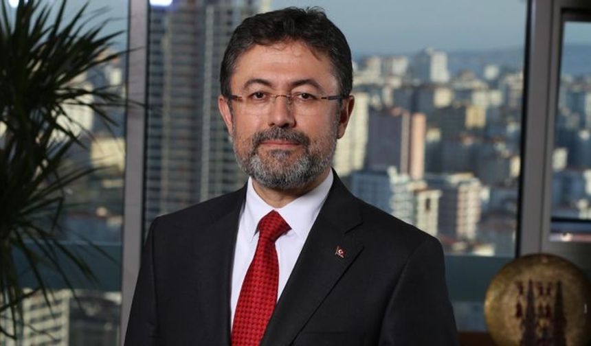Bakan Yumaklı: 10 büyük orman yangınıyla mücadele ettik
