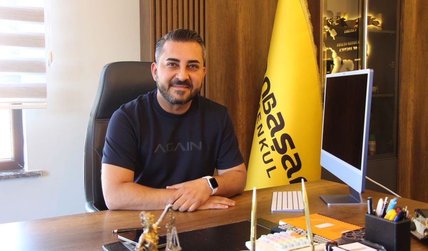 Metrekare değil, vizyon kazandırır!