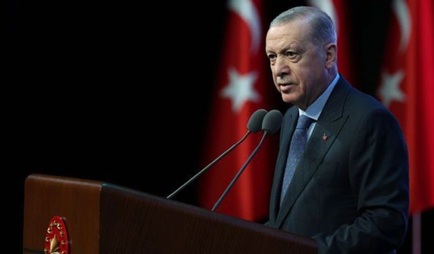 Cumhurbaşkanı'ndan Kabotaj Mesajı