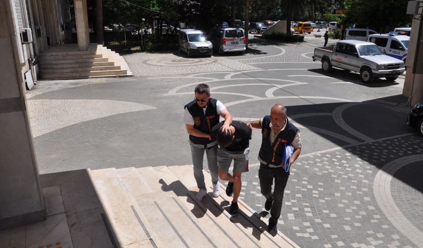 Konya'da uyuşturucu operasyonu