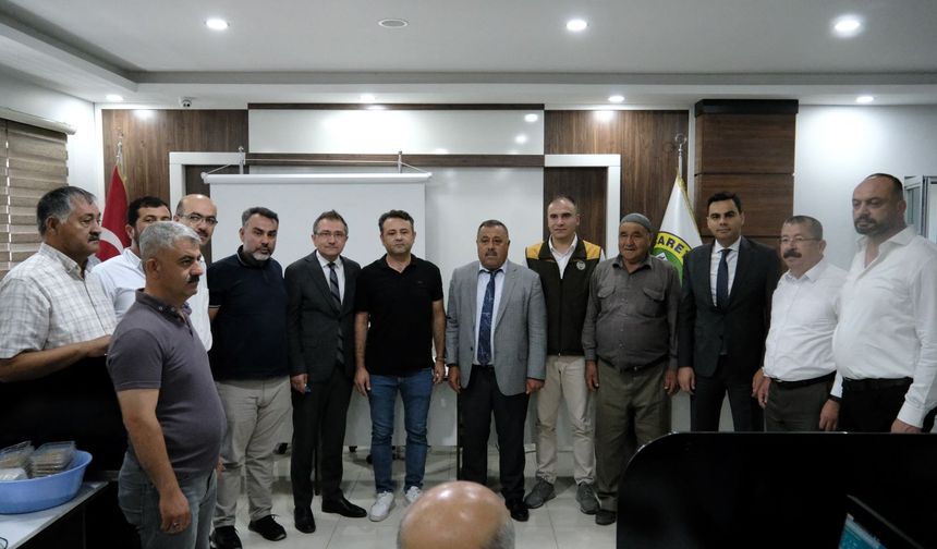 Hasat sezonu açıldı: Mahsulü ilk getiren çeyreği kaptı