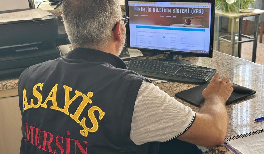 2 bin 450 günübirlik ev ve 160 konaklama tesisi denetlendi