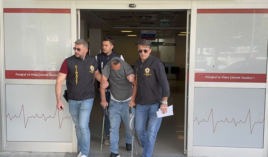 Konya'da cinayet şüphesi: Karı koca tutuklandı