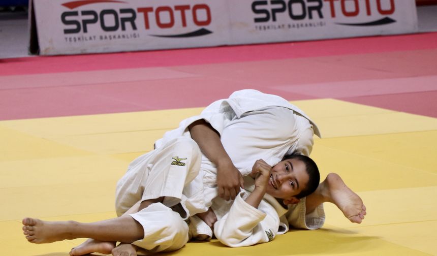 Avrupa Yıldızlar Judo Kupası başladı