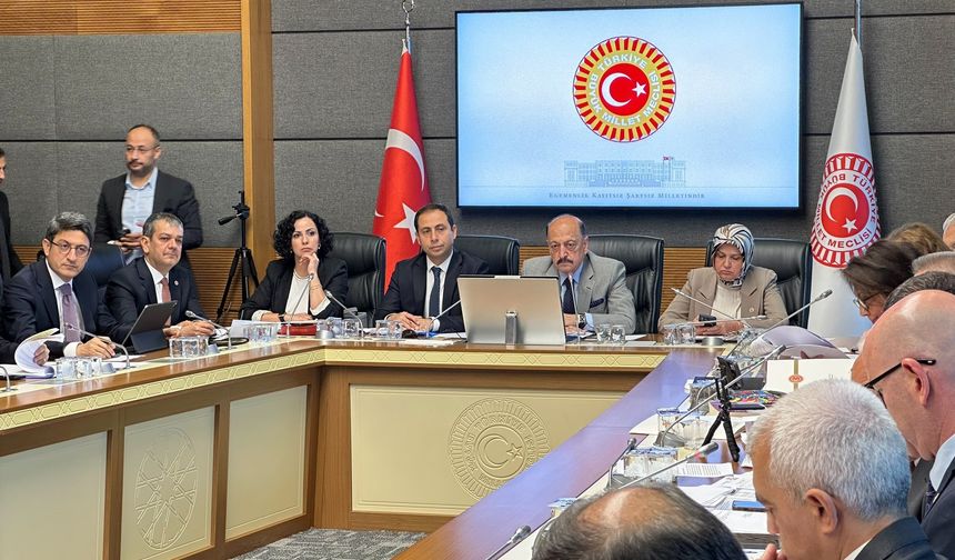 Meclisten sağlıkta yeni düzenleme
