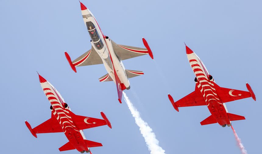 KONYA SEMALARINDA ANADOLU KARTALI