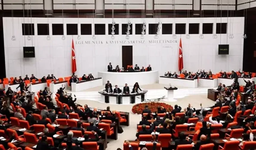 TBMM'de Salatü Selam