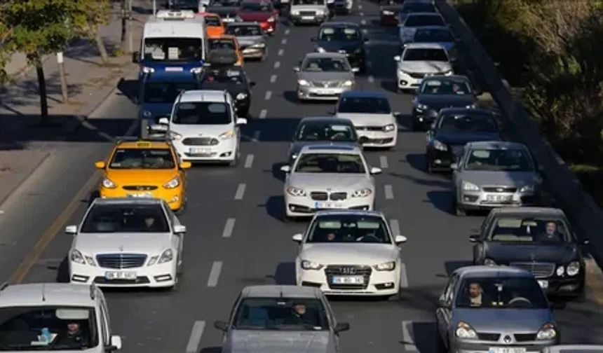 Yarın bazı yollar trafiğe kapatılacak