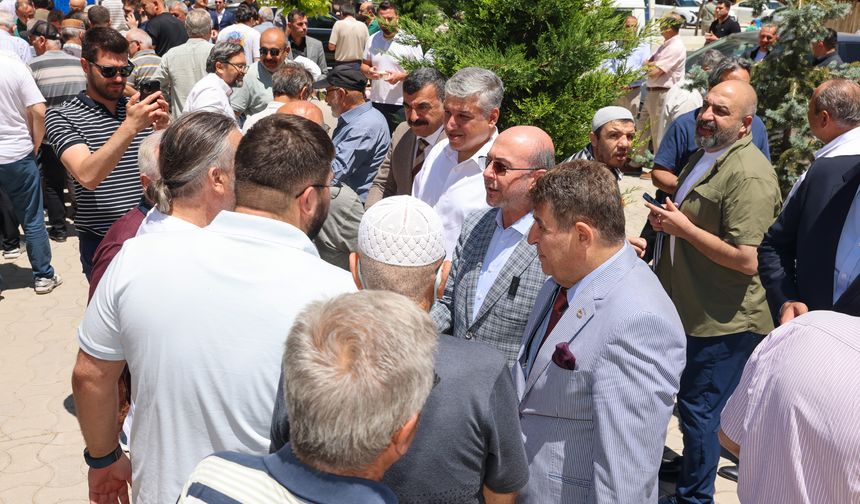 Selçuklu'da Cuma Buluşmaları devam ediyor