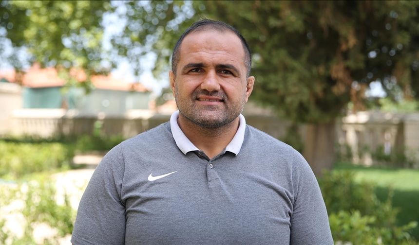 Başpehlivan Mehmet Yeşil Yeşil, Kırkpınar'da altın kemer için tecrübesine güveniyor