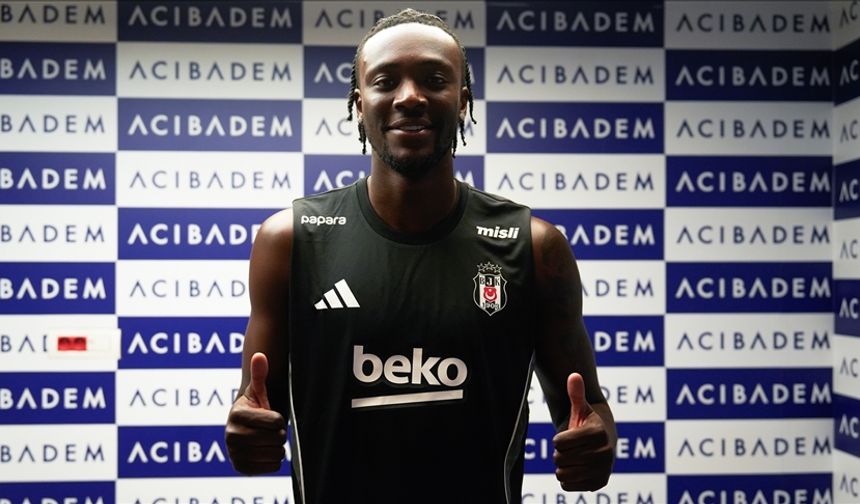 Tammy Abraham, sağlık kontrolünden geçti