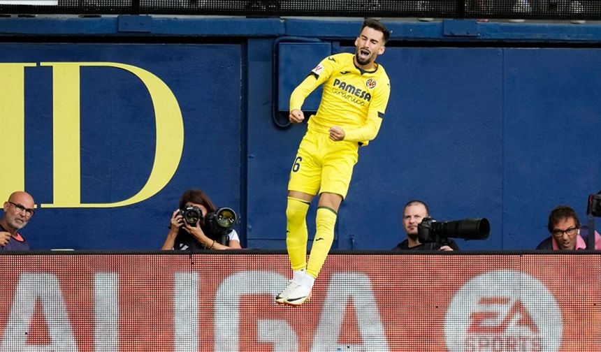 Atletico Madrid Alex Baena'yı transfer etti