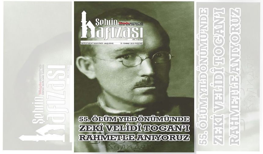 ŞEHRİN HAFIZASI CİLT:7 SAYI:17