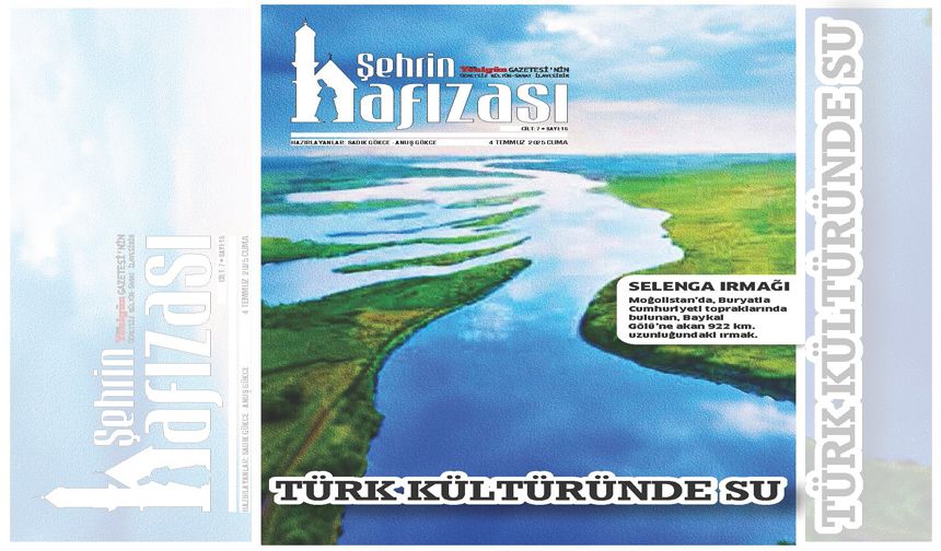 ŞEHRİN HAFIZASI CİLT: 7 • SAYI:15