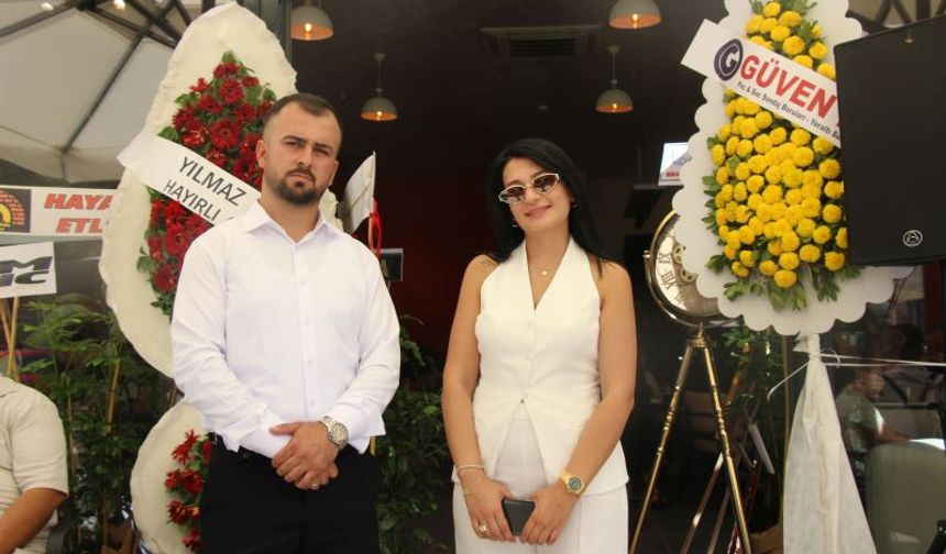 Konya’ya Mayıs Işığı: Lumierére Di Mai hizmete girdi