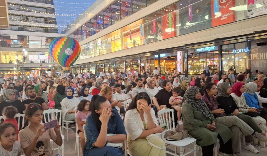 Enntepe AVM'den 2. yıla özel EnnFest coşkusu başladı