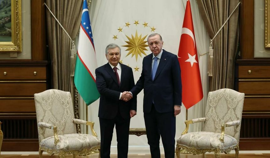 Türkiye–Özbekistan hattında yeni anlaşmalar