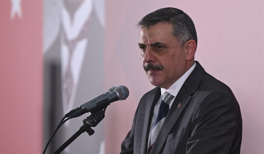 Büyükşehirlerdeki o duruma Bakan Çiftçi’den sert tepki!