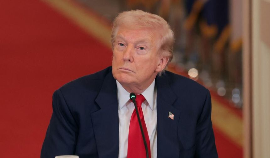 Dünya basını Ankara'ya kilitlendi: Trump'ın kritik zirvedeki sürpriz görüşme trafiği belli oldu