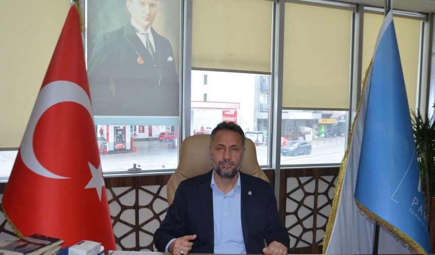 Ali Anlaş’tan akaryakıt zamlarına sert tepki!