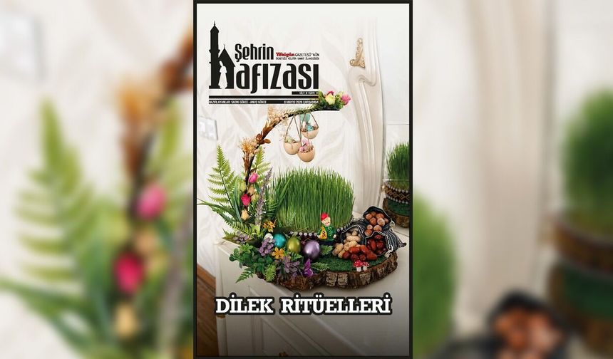 Şehrin Hafızası Cilt: 8 Sayı: 11