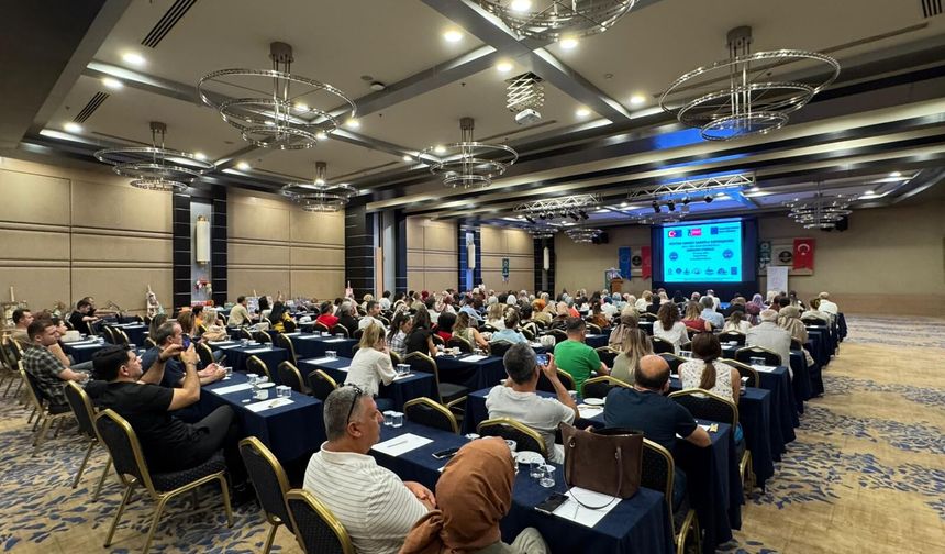 Konya'daki dev proje Avrupa eğitim standartlarını değiştirecek