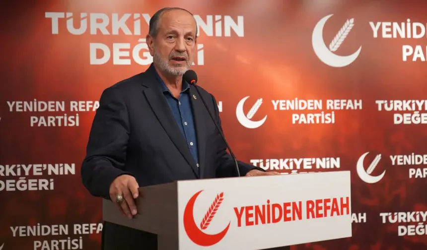 Konya Milletvekili Ali Yüksel’den TBMM'de sert çıkış: "Adalet gecikirse devlete güven zedelenir"
