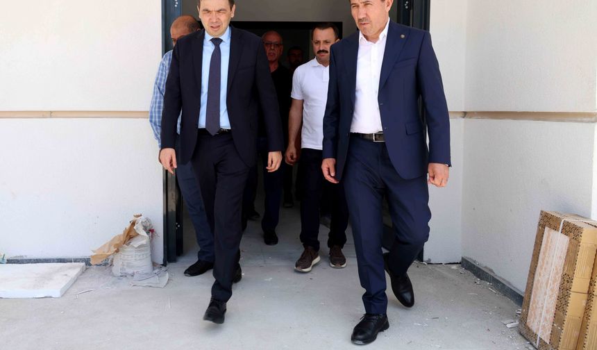 Ovakavağı’ndaki dev yatırımda sona doğru yaklaşılıyor