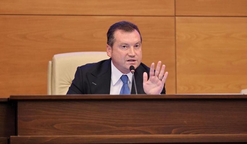 Silivri’de şok gelişme: Belediye Başkanı Bora Balcıoğlu İçişleri Bakanlığı tarafından görevden alındı!
