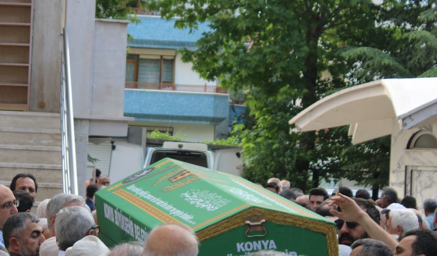 İsmail Baha Martı dualarla uğurlandı