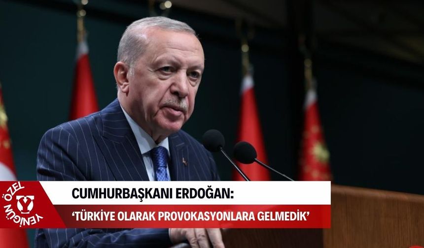 Cumhurbaşkanı Erdoğan uyardı: Washington ve Tahran arasındaki kritik anlaşmanın perde arkası