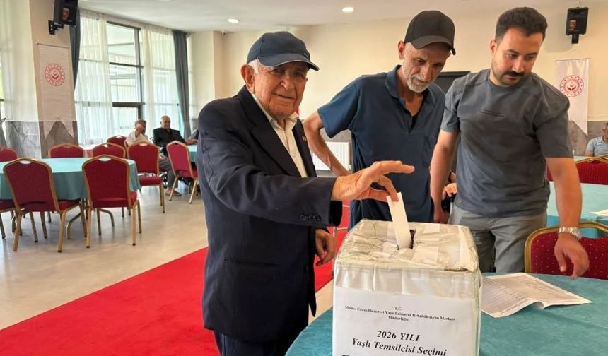Konya’da tecrübenin sesi sandıkta buluştu: Ulu çınarlar sandık başına gitti!