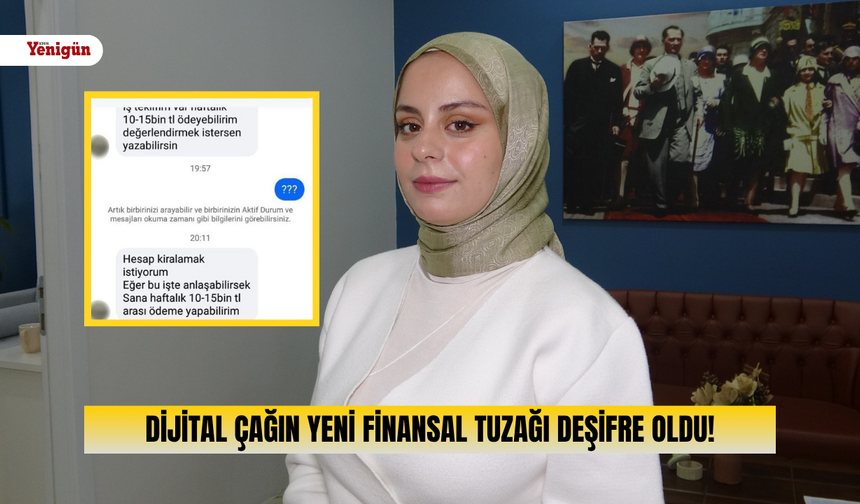 Dijital çağın yeni finansal tuzağı deşifre oldu!