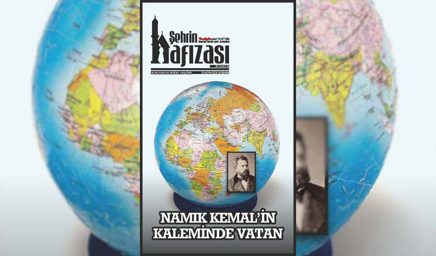 Şehrin Hafızası Cilt:8 Sayı:13