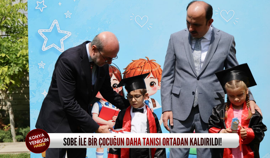 SOBE ile 3 çocuğun daha tanısı ortadan kaldırıldı