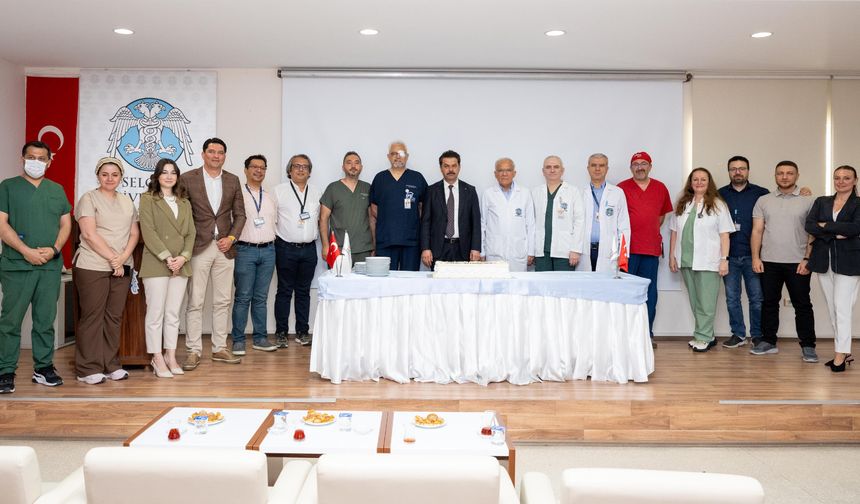 Türkiye'nin dev hastanesinde ameliyatlar artık akıllı robotlara emanet!