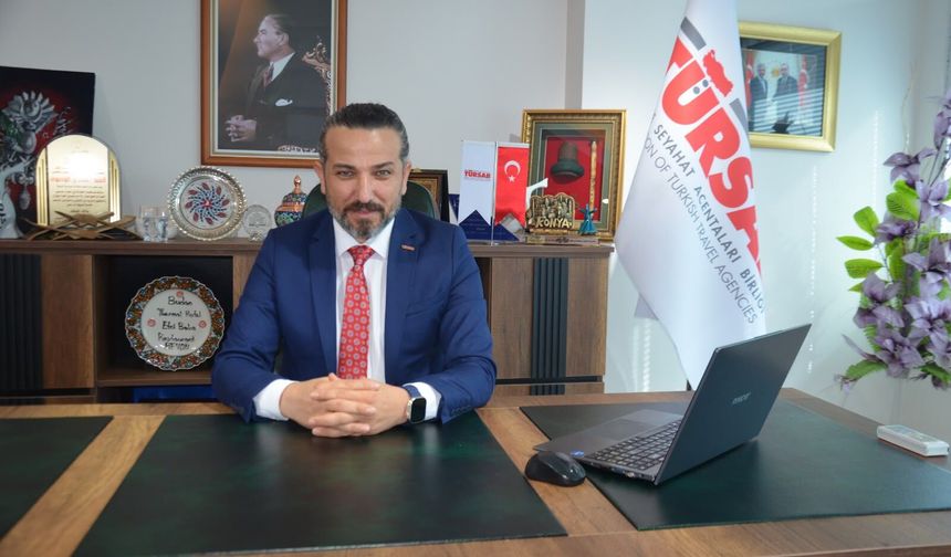 TÜRSAB Konya Başkanı Durmuş’tan Isparta kazası açıklaması!
