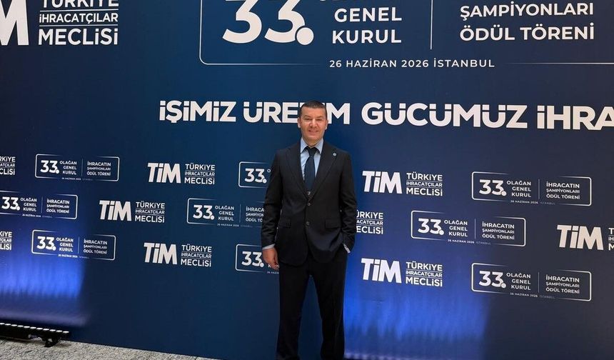 Türkiye'nin otomotiv devinden tarihi yükseliş!