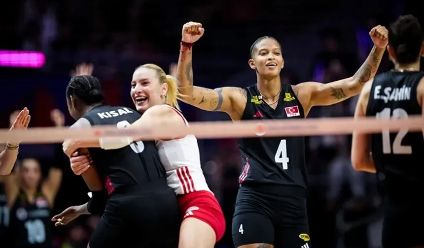Milletler Ligi’nde sultanlar geçidi: Tayland’ı devirip çeyrek finale uzandık!